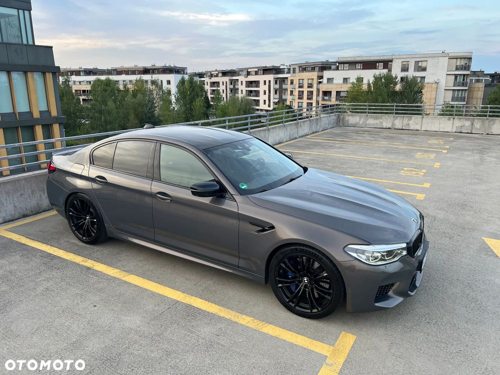 BMW M5 Competition - 6