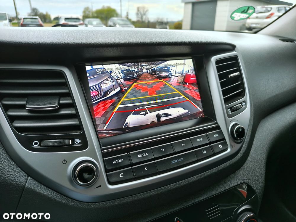 Hyundai Tucson 2.0 CRDi 4WD Passion Plus - 15