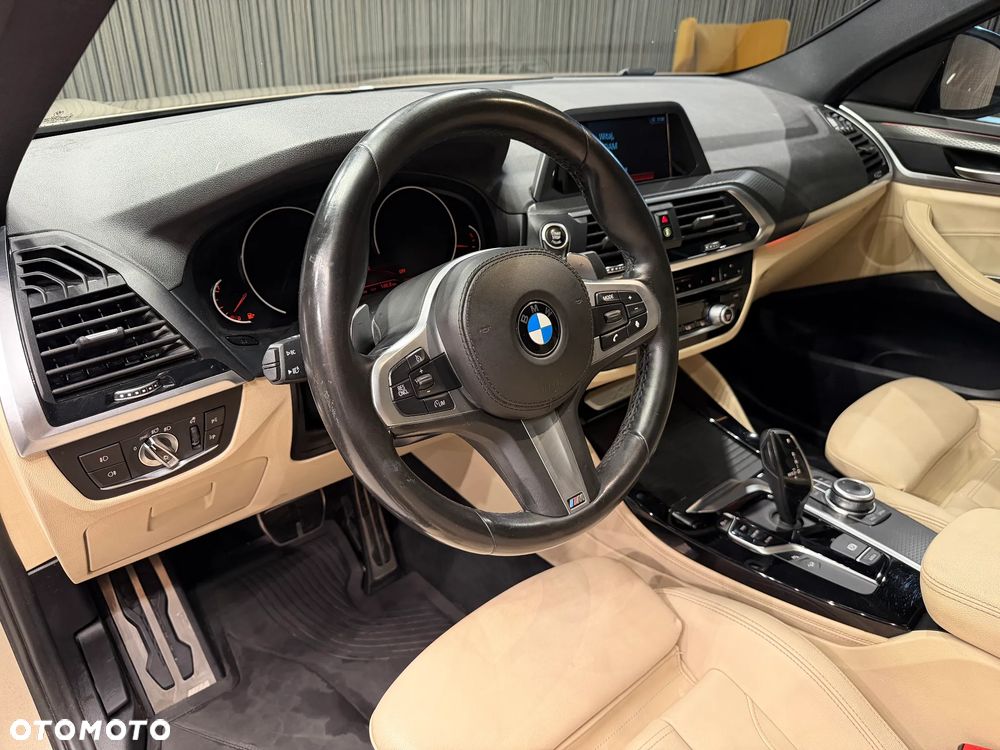 BMW X4 xDrive30i GPF M Sport X sport - 10