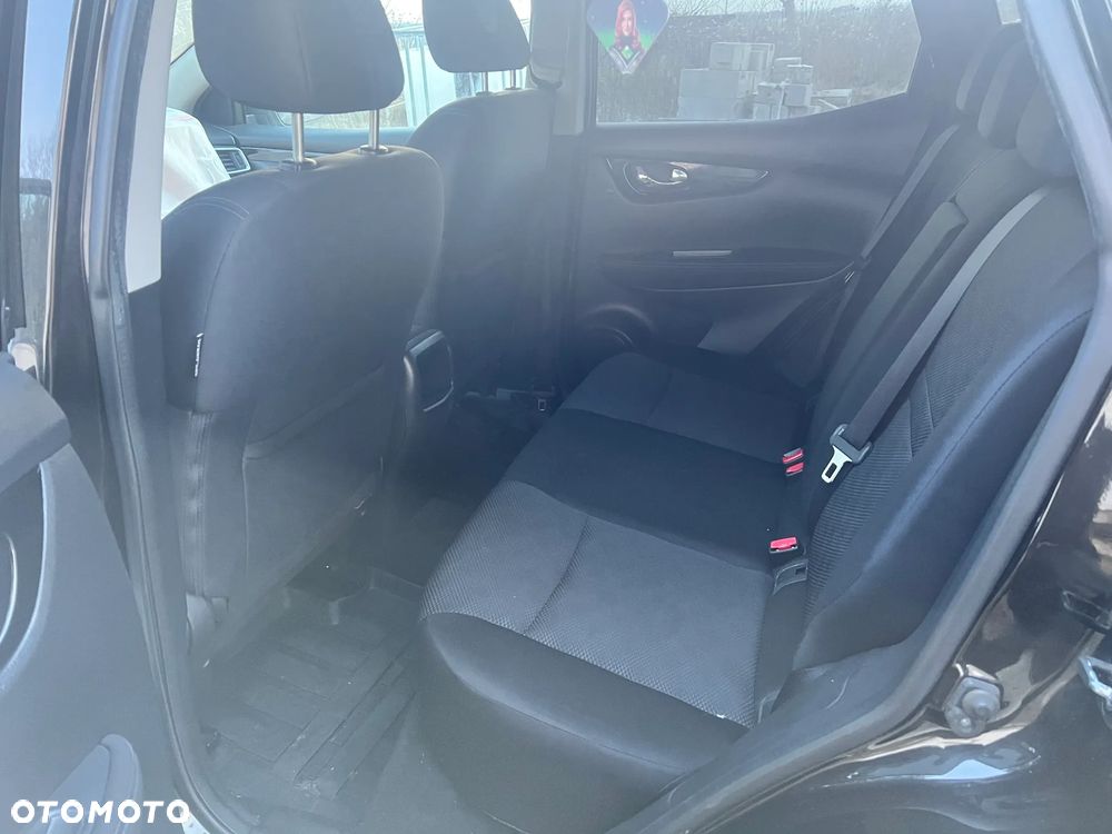Nissan Qashqai - 8