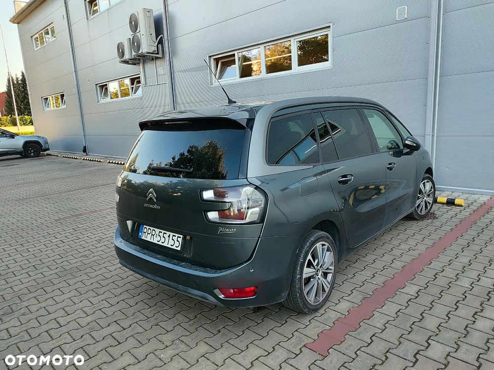 Citroën C4 Picasso - 22