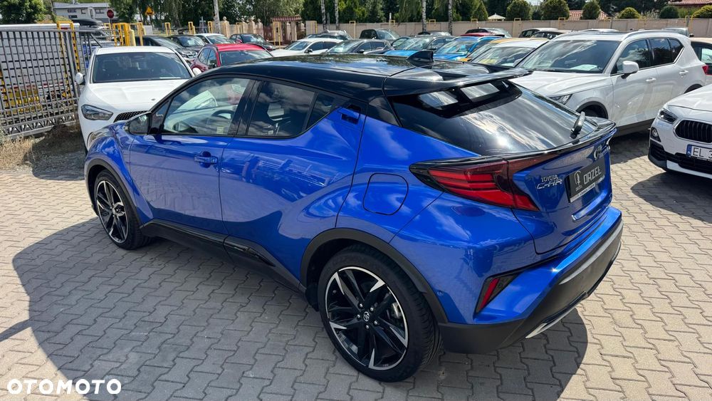 Toyota C-HR 1.8 Hybrid GR Sport - 31