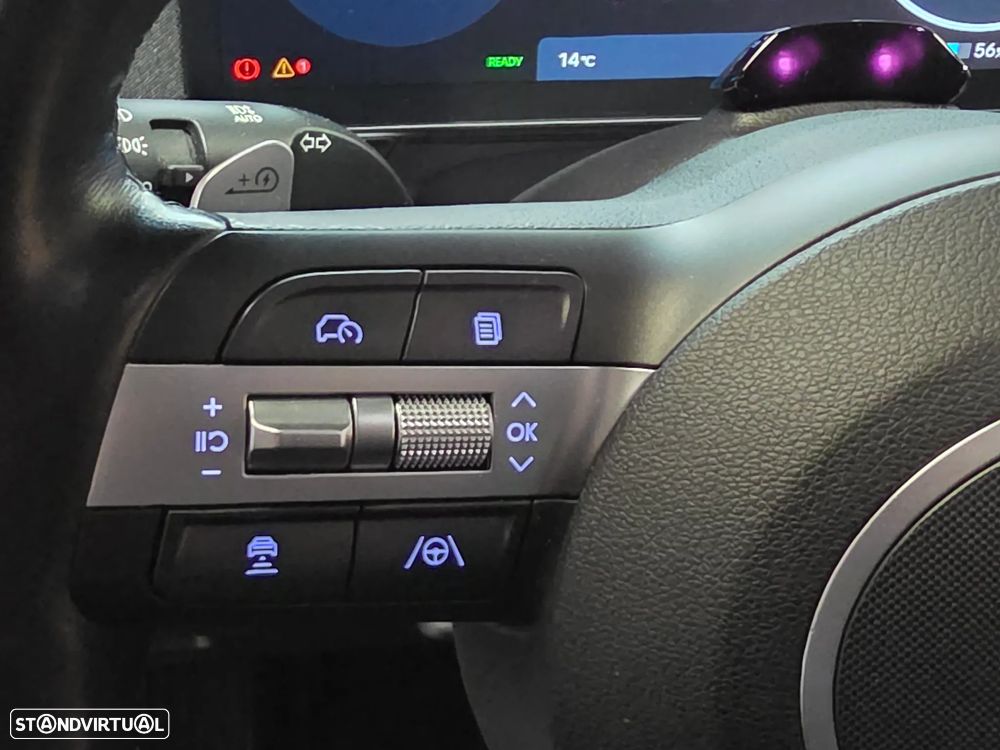 Hyundai Kauai 65.4 kWh Premium - 16