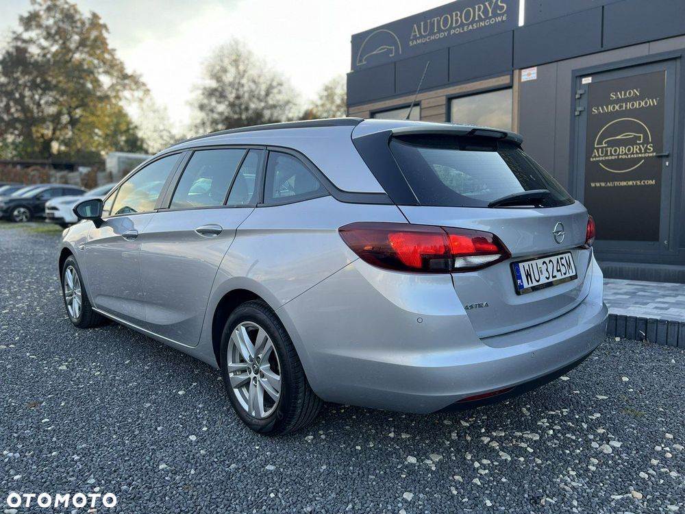 Opel Astra V 1.4 T Edition S&S - 8