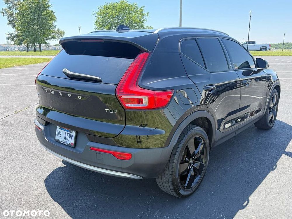 Volvo XC 40 T5 AWD Geartronic Momentum - 7