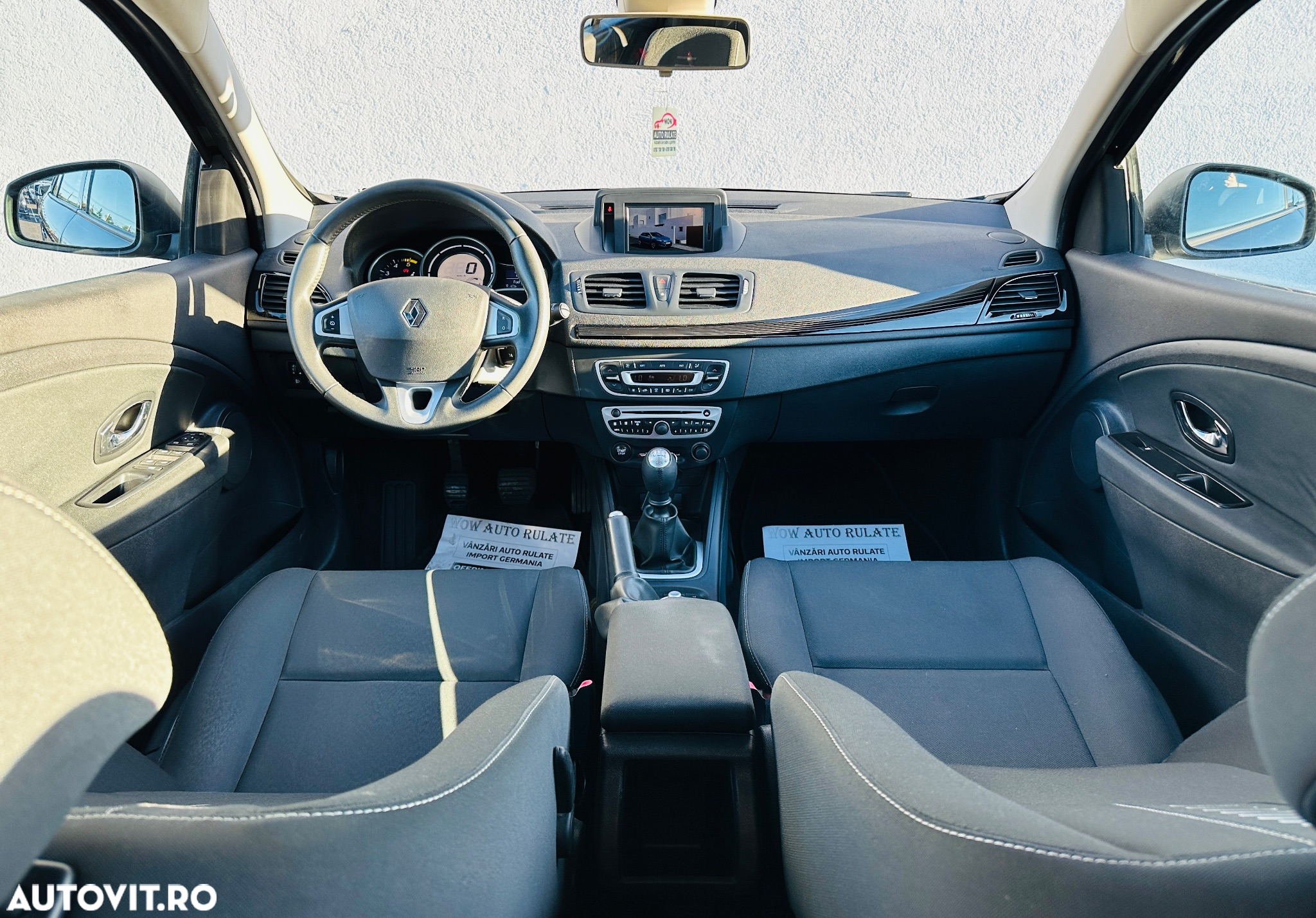 Renault Megane ENERGY dCi 110 EXPERIENCE - 6