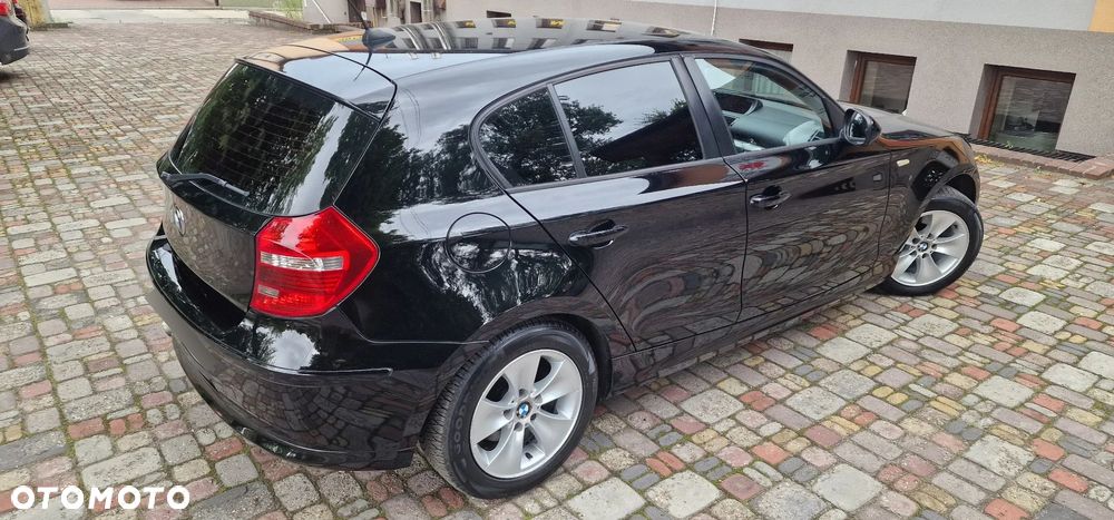 BMW Seria 1 118d DPF Edition Sport - 4