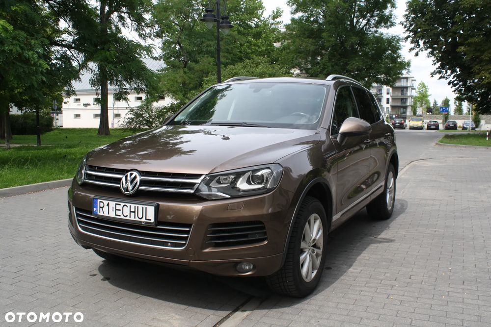 Volkswagen Touareg 3.0 V6 TDI BMT Perfectline R-Style - 1