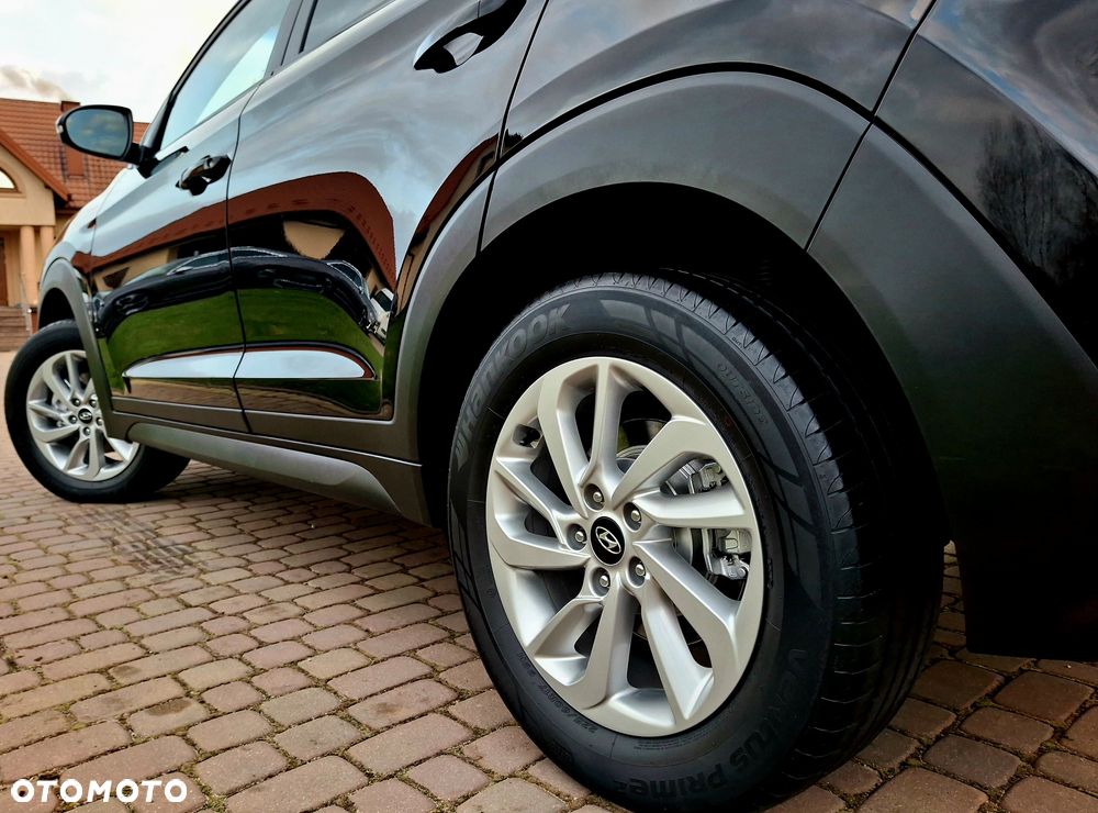 Hyundai Tucson 1.6 GDi 2WD Select - 40