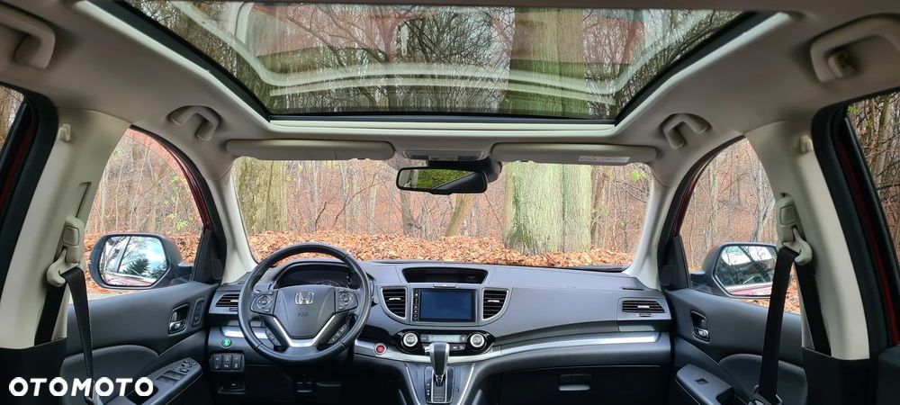 Honda CR-V 2.0i-VTEC 4WD Automatik Executive - 24