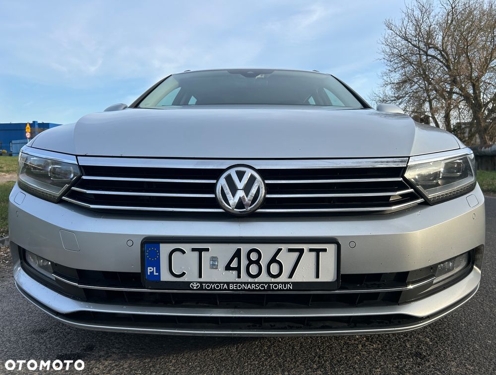 Volkswagen Passat 2.0 TDI SCR Comfortline - 9