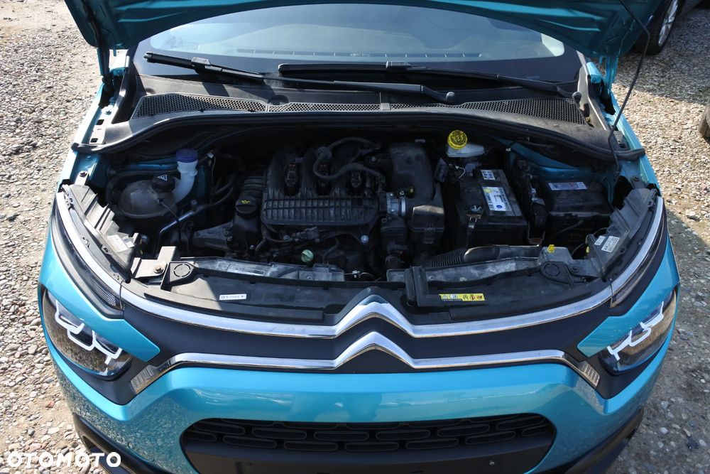 Citroën C3 Pure Tech 110 Stop&Start Exclusive - 33