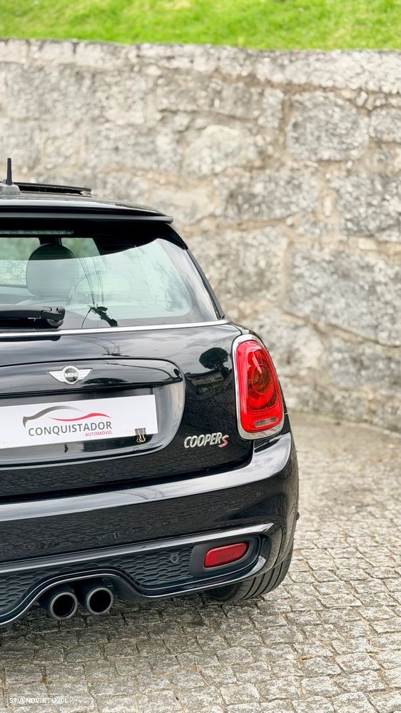 MINI 3 Portas Cooper S - 19