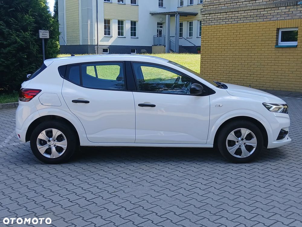 Dacia Sandero 1.0 SCe Access - 3
