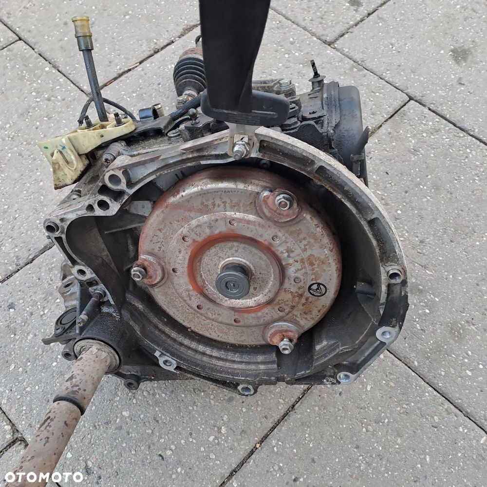 Renault Scenic II FL 2.0 benzyna silnik kompletny kod F4R771  F4R770 niski przebieg - 11