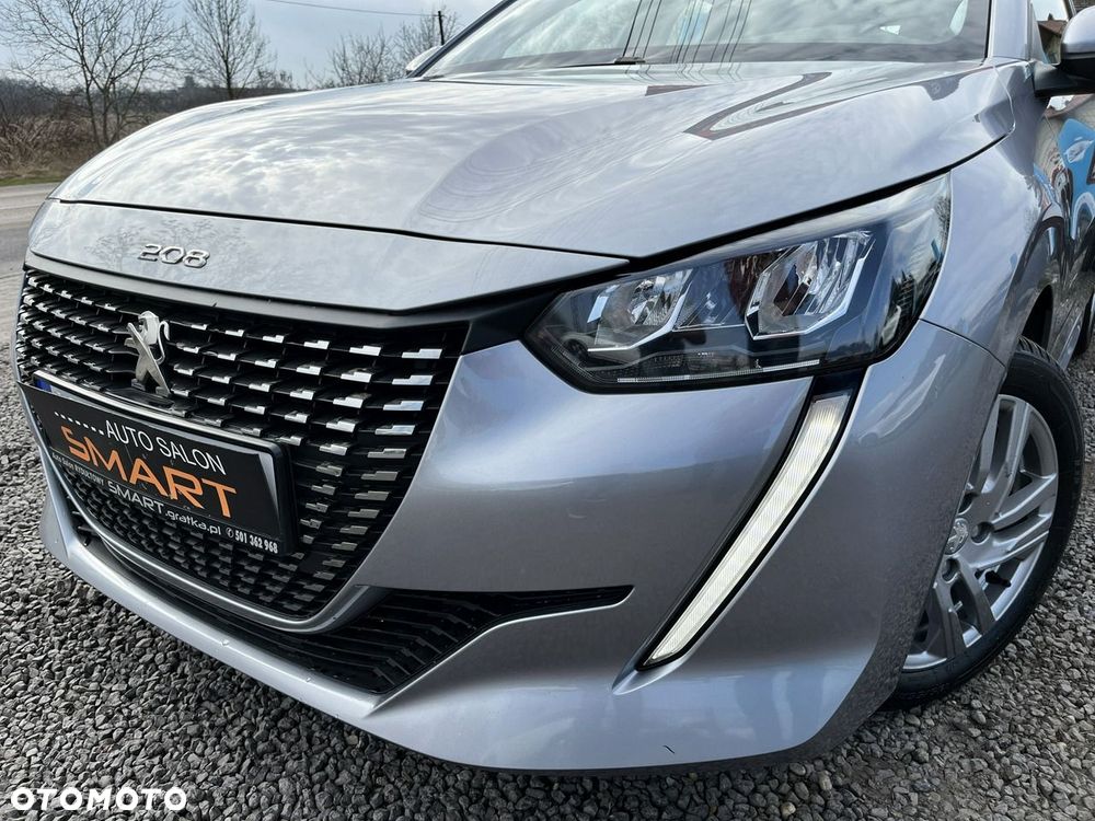Peugeot 208 1.2 PureTech Active S&S - 21
