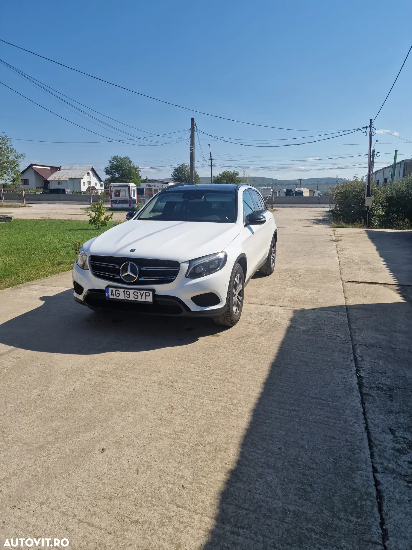Mercedes-Benz GLC 250 d 4Matic 9G-TRONIC AMG Line - 2