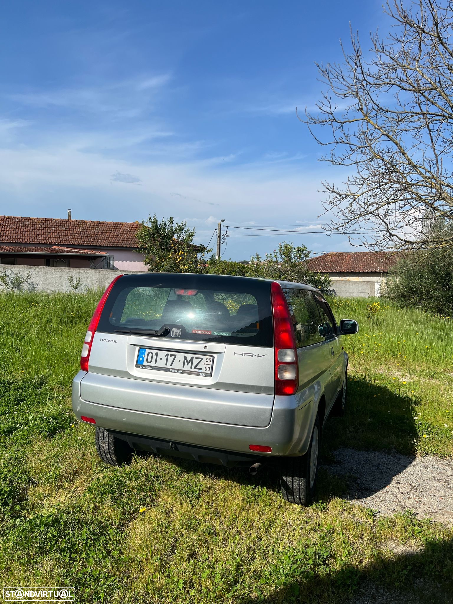 Honda HR-V 1.6 LS - 11