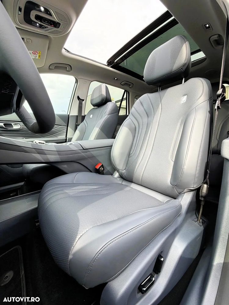 Geely Starray EM-i 1.5 1DHT PHEV Max - 8