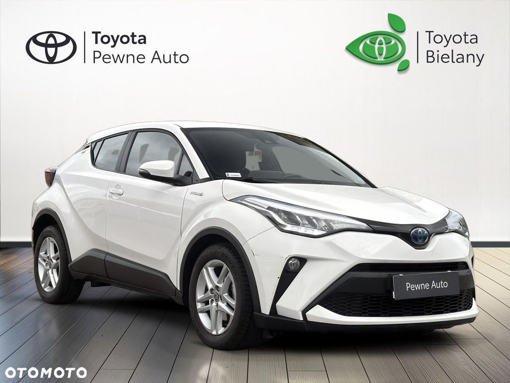 Toyota C-HR 1.8 Hybrid GPF Comfort - 7