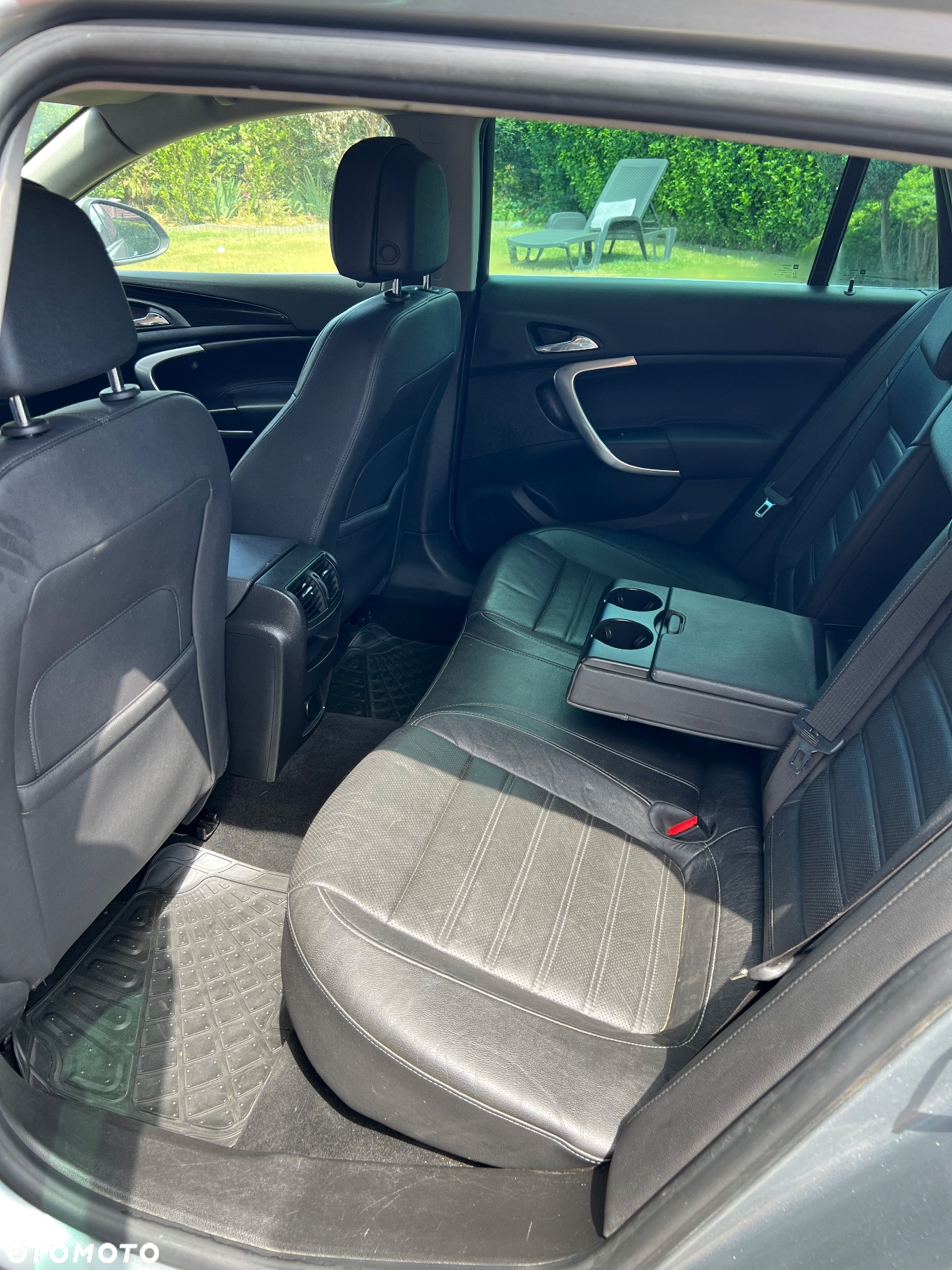 Opel Insignia 2.0 CDTI Cosmo ecoFLEX - 12