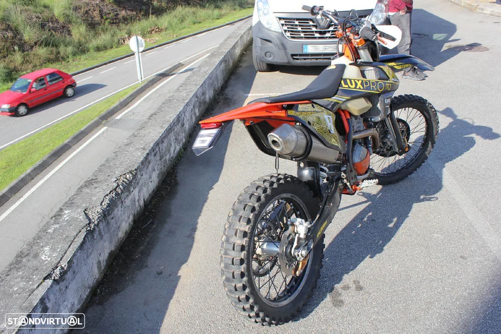KTM EXC 250 F Six Days Spain - 3
