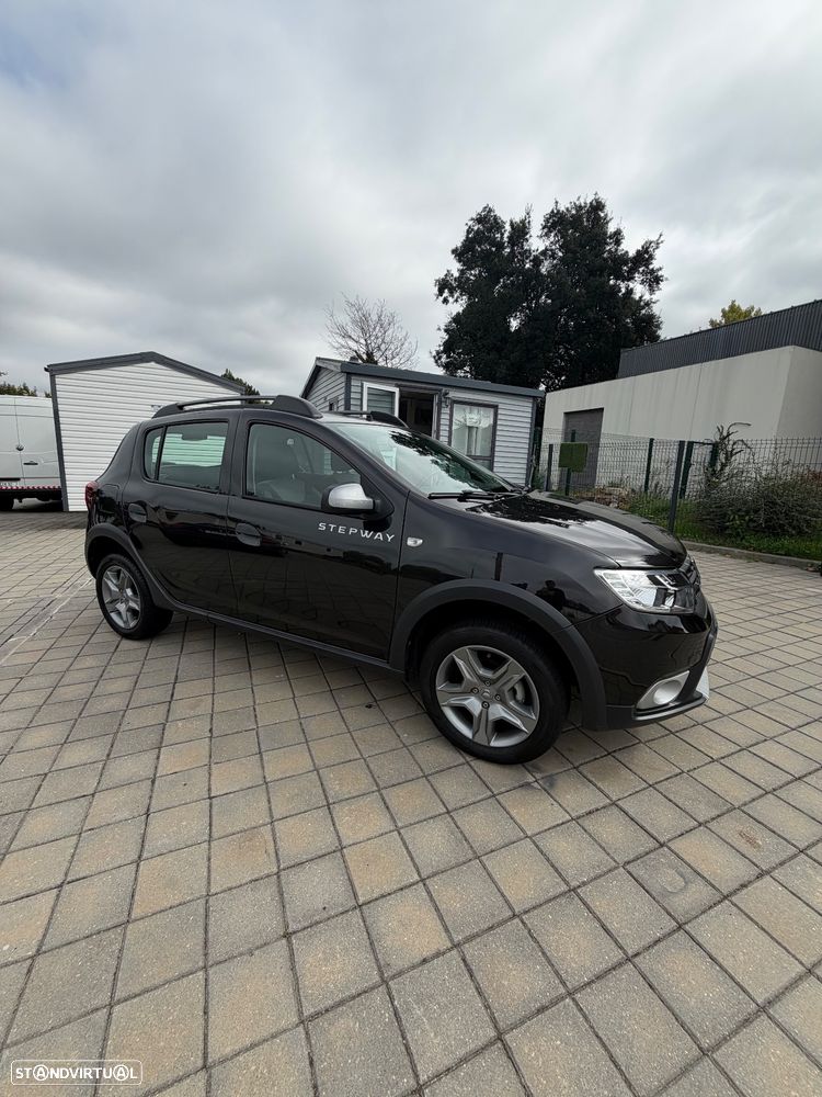 Dacia Sandero 0.9 TCe Stepway - 6