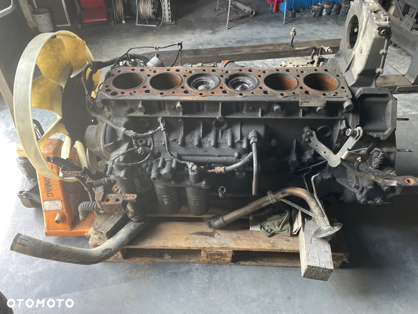 Silnik Iveco Stralis 500 euro5 F3BE3681 A B