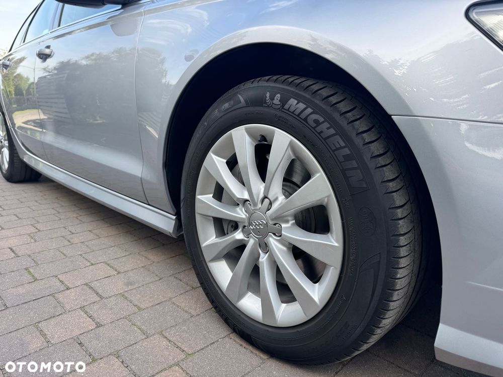 Audi A6 Avant 3.0 TDI quattro S tronic - 16