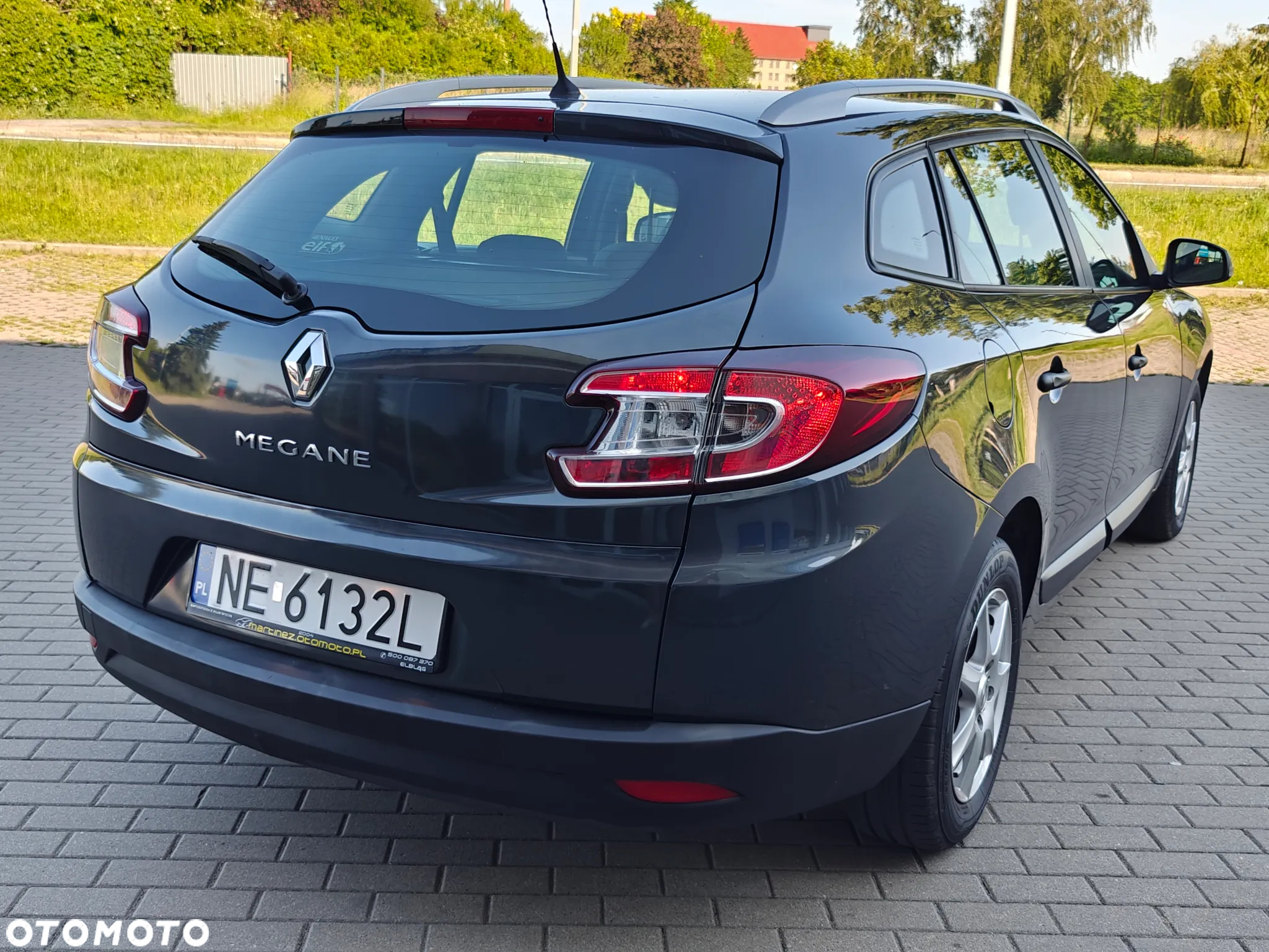 Renault Megane 1.6 16V 100 Authentique - 4