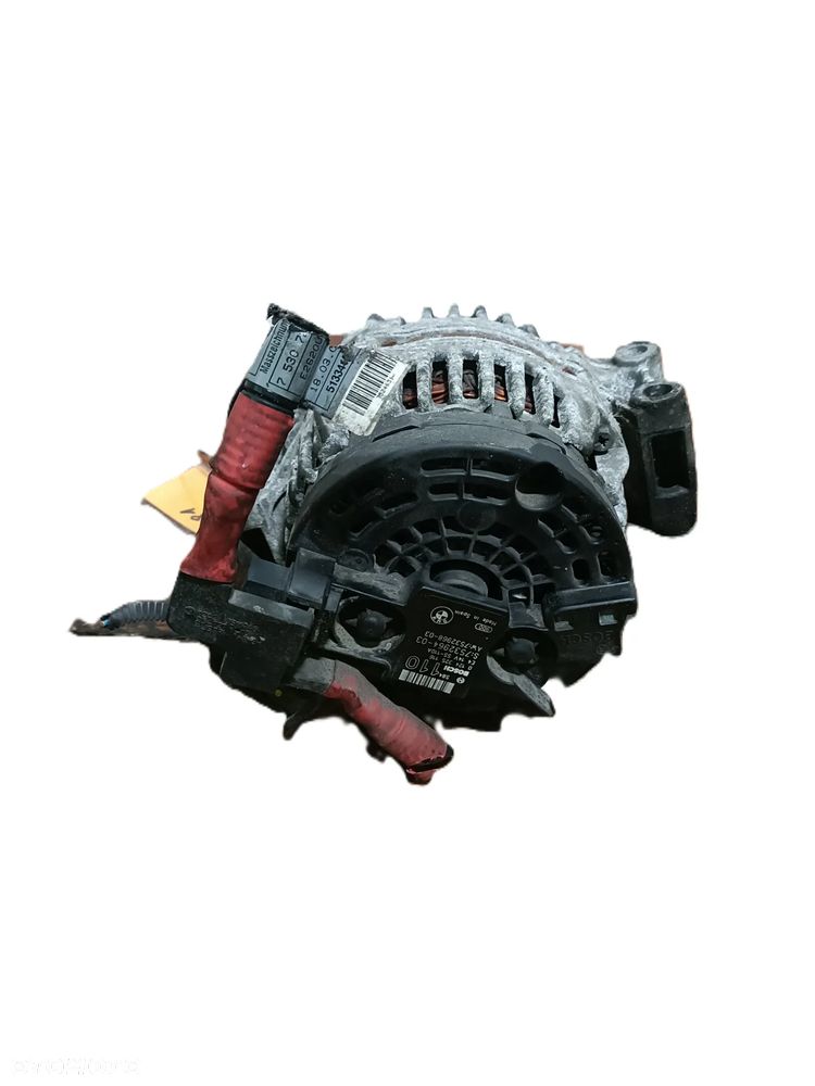 BMW seria 1 E81 04-13 1,6 B alternator BOSCH 0124325116 * - 4