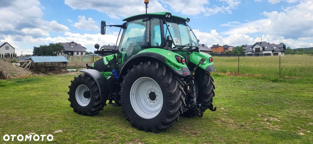 Deutz-Fahr Agrotron 6130.4 P TUZ Adaptacja do Tura - 9