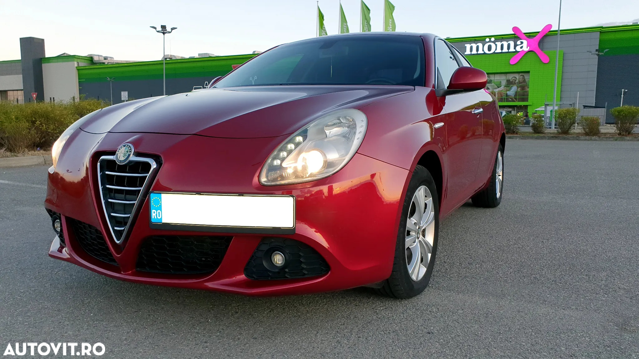 Alfa Romeo Giulietta 2.0 Mjet TCT Distinctive - 10