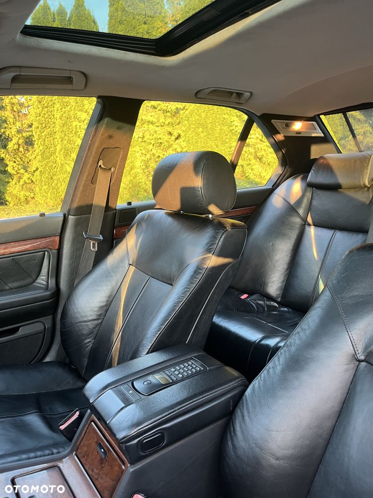 BMW Seria 7 - 5
