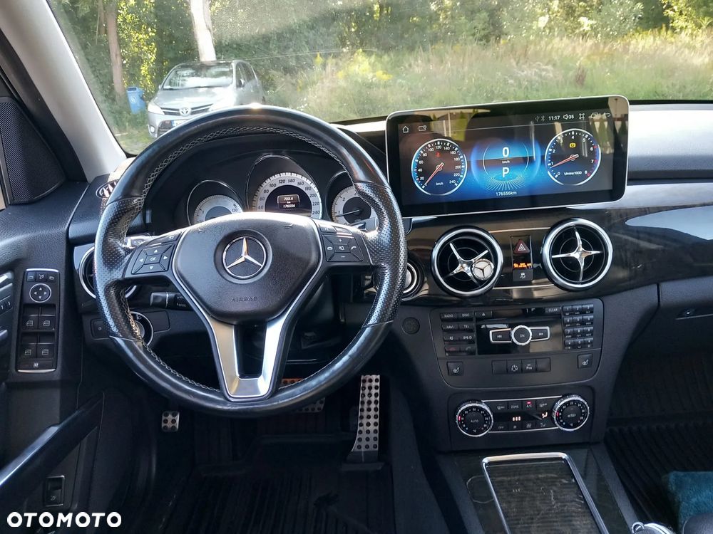Mercedes-Benz GLK 220 CDI BlueTEC 4-Matic - 9