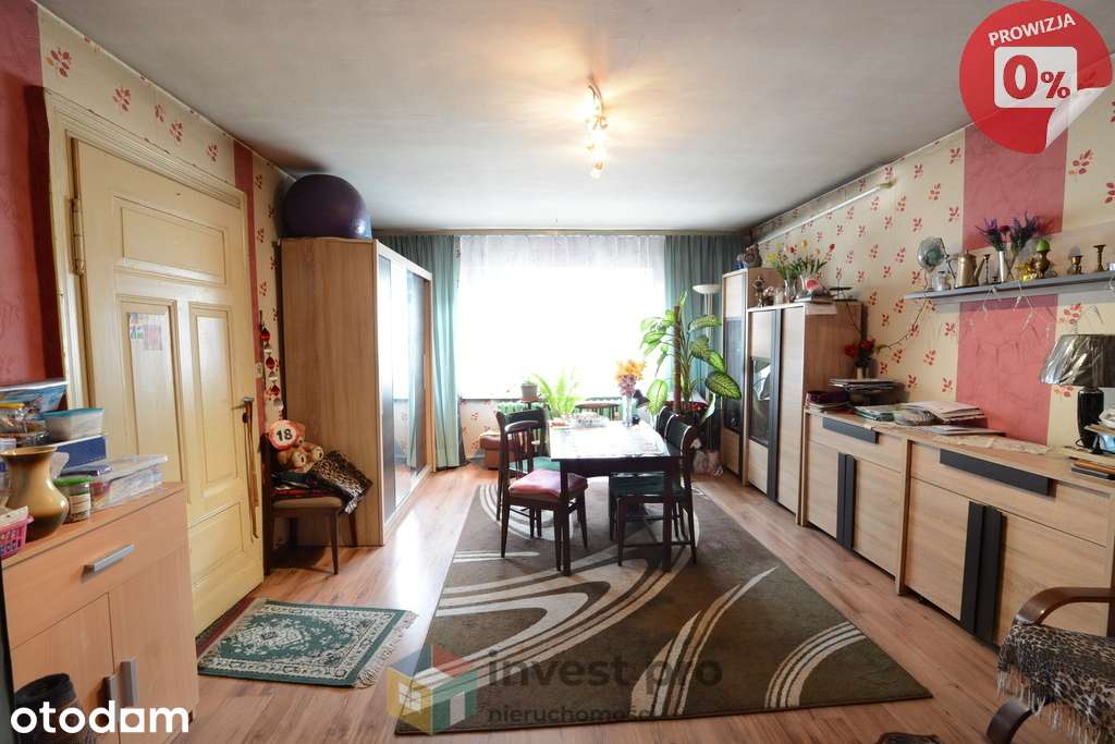 Waryńskiego, 109 m2, II piętro, ogrom potencjału