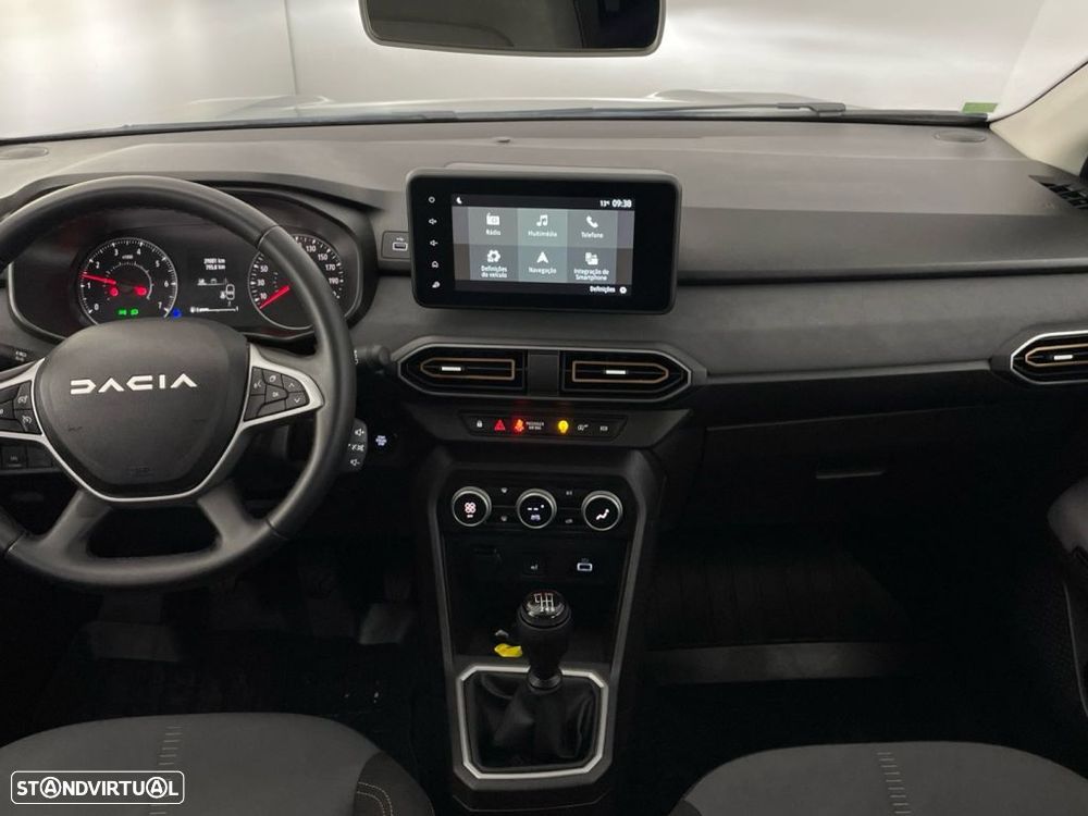 Dacia Sandero 1.0 ECO-G Extreme Bi-Fuel - 10