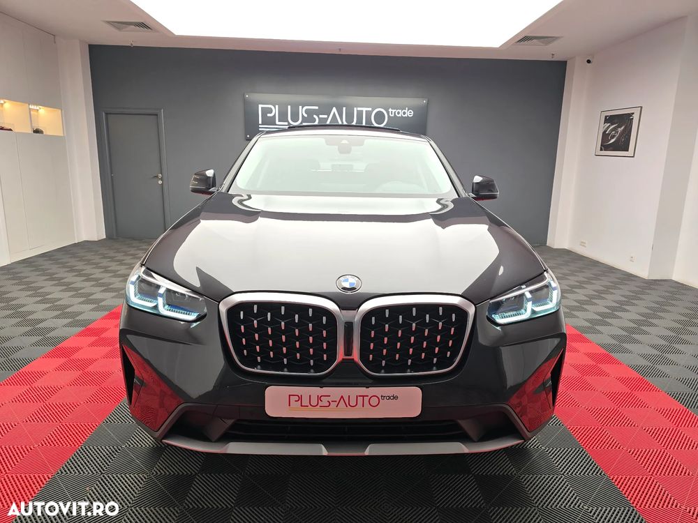 BMW X4 xDrive20i AT xLine - 4