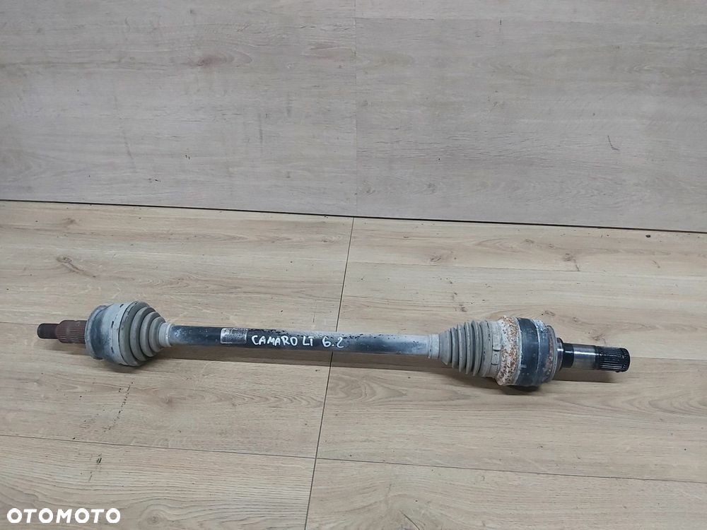 Chevrolet CAMARO V SS 6,2 v8 półoś lewy tył przegub 10-14r - 3