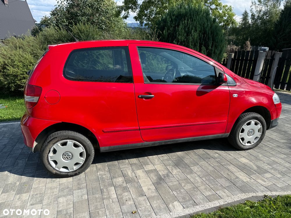 Volkswagen Fox 1.4 TDI - 2