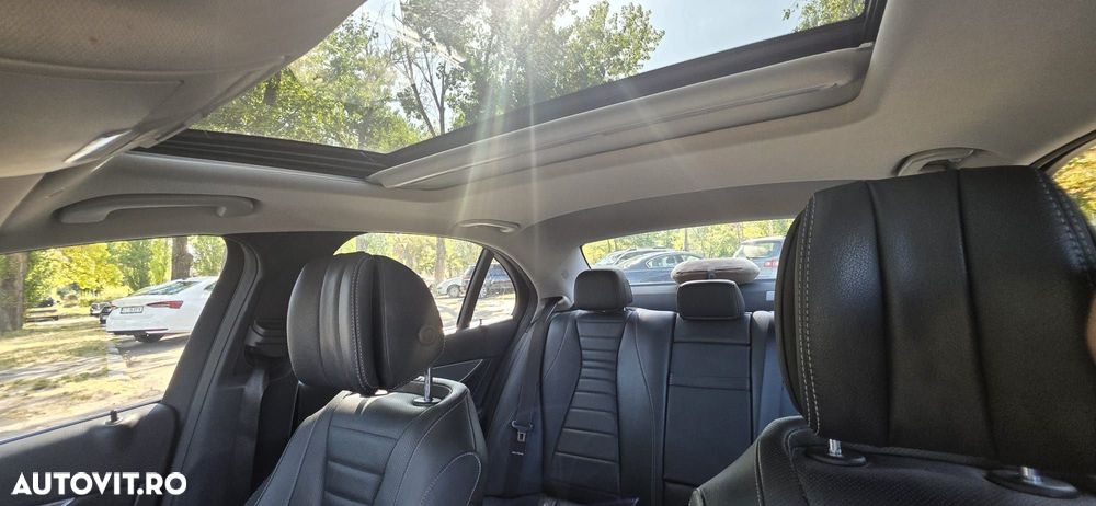 Mercedes-Benz E 220 d 4MATIC Aut. - 17