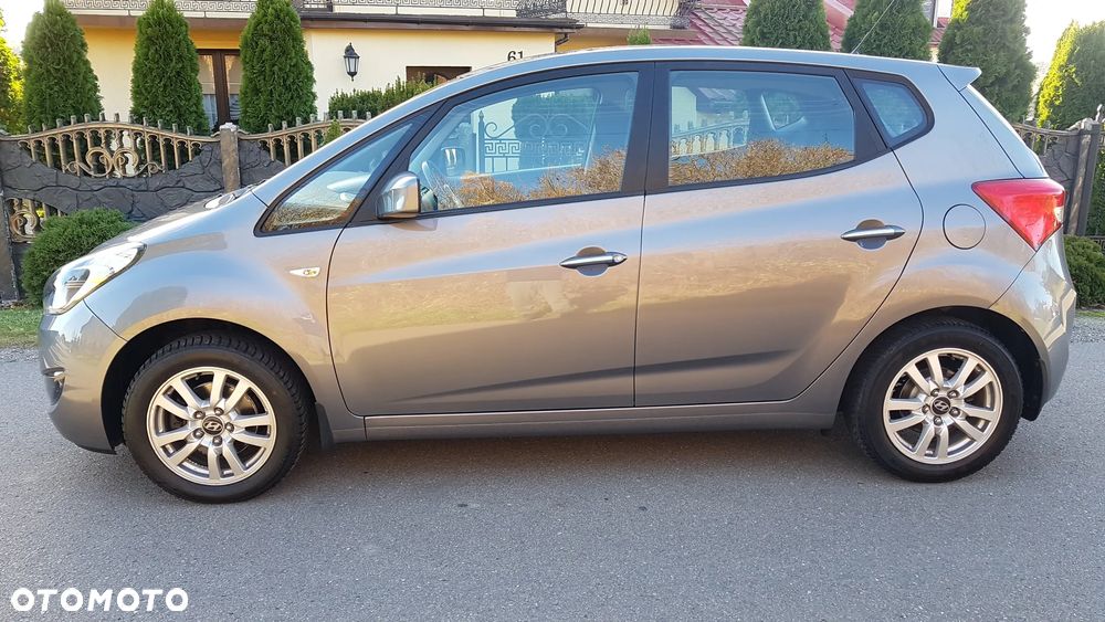 Hyundai ix20 1.4 Classic - 4