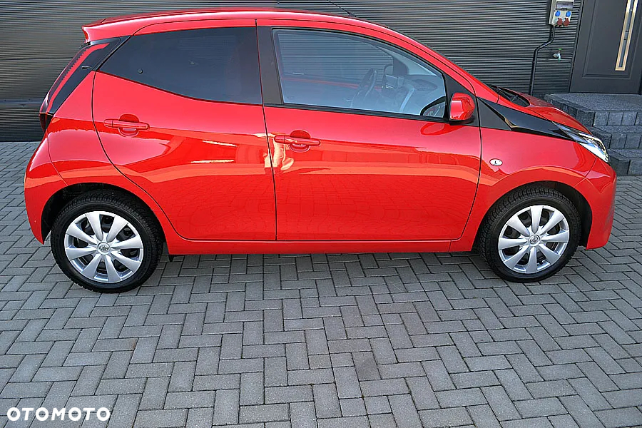 Toyota Aygo 1.0 VVT-i Black Edition - 5