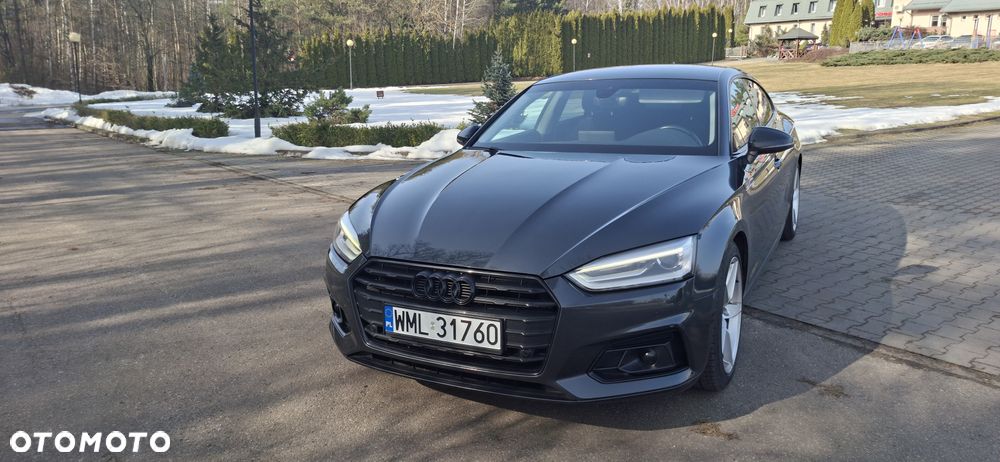 Audi A5 Sportback 2.0 TDI S tronic design - 9