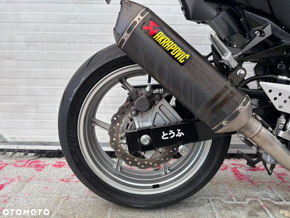 Kawasaki Z - 28