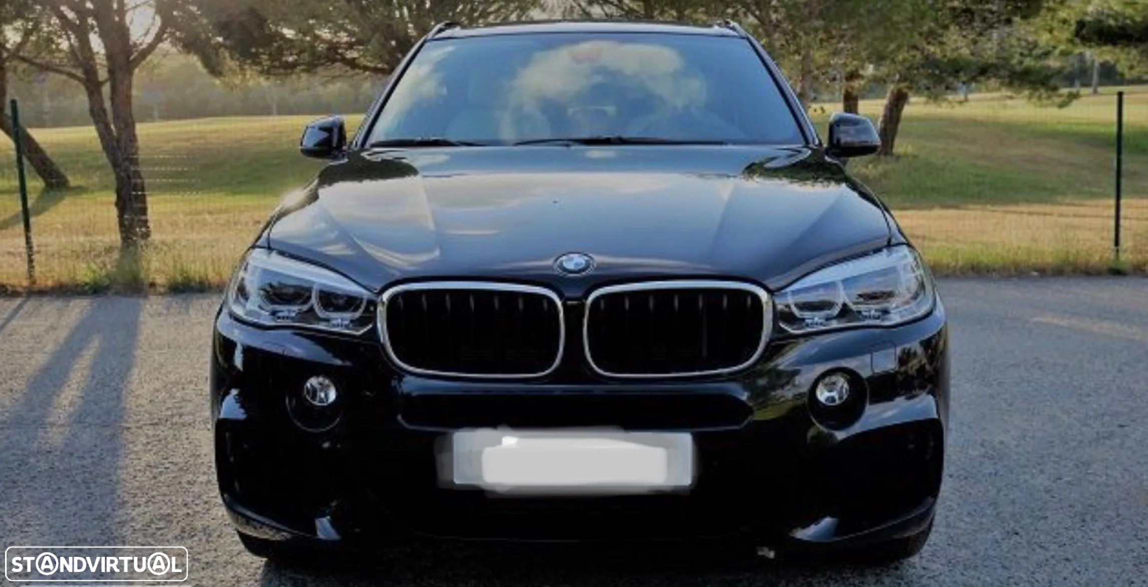 BMW X5 25 d sDrive Pack M - 4