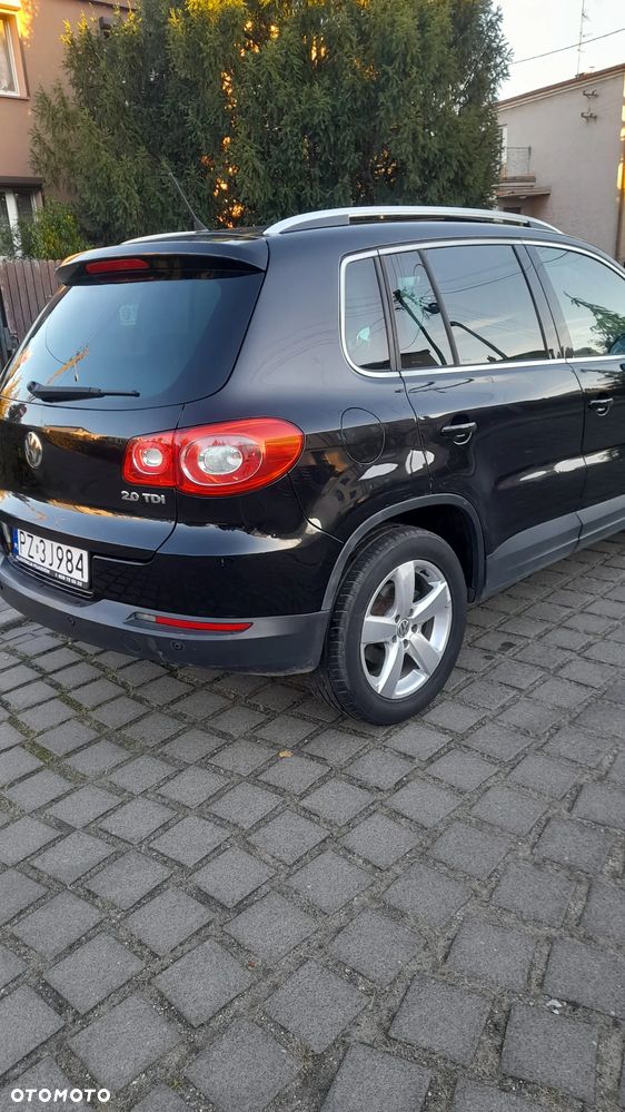 Volkswagen Tiguan 2.0 TDI DPF Trend & Fun - 2
