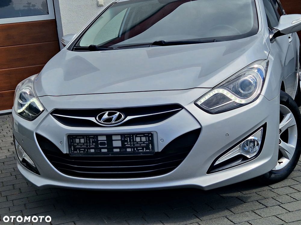 Hyundai i40 - 14