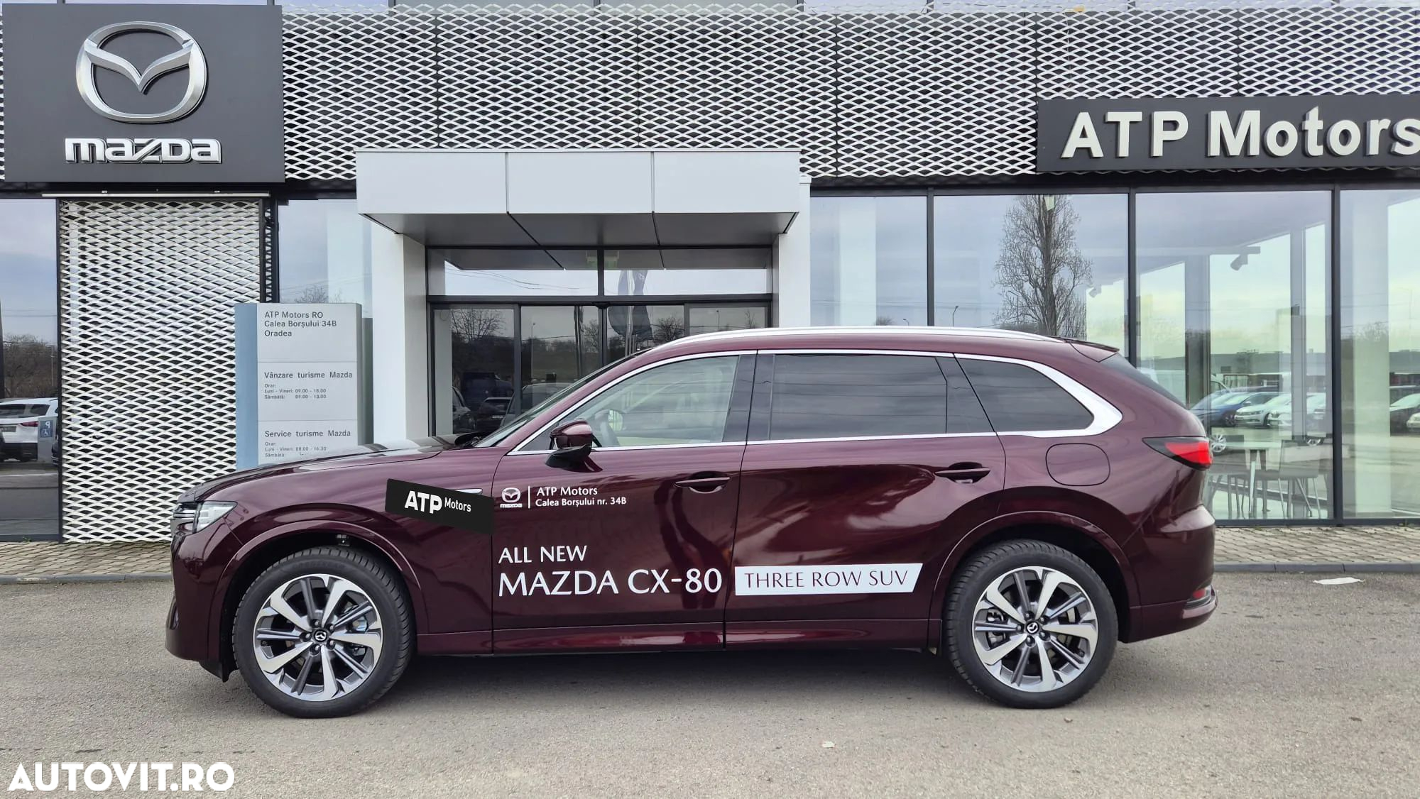 Mazda CX-80 - 3