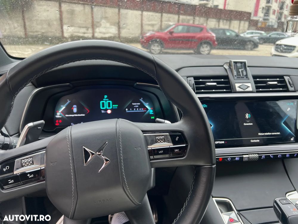 DS Automobiles DS 7 Crossback - 9